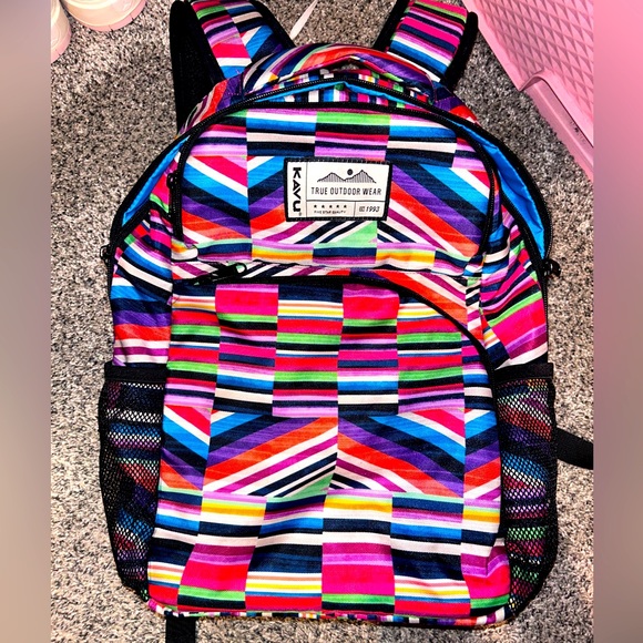 COPY - KAVU Backpack- Never Used - Picture 2 of 9